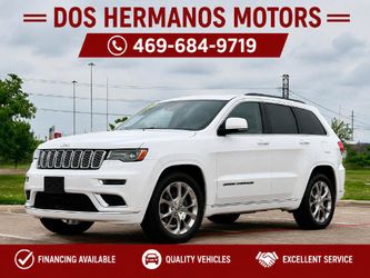 2019 Jeep Grand Cherokee