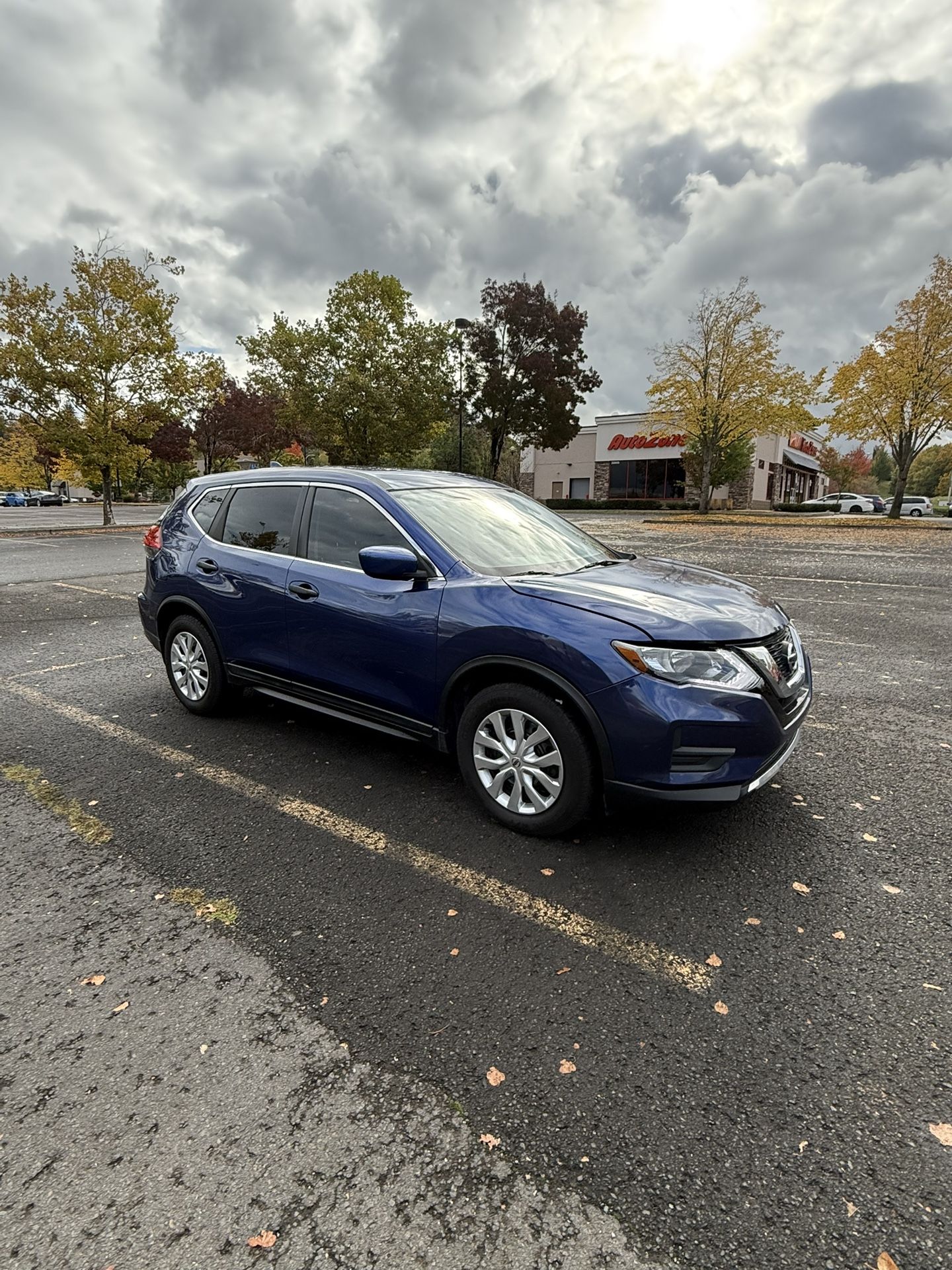 2017 Nissan Rogue