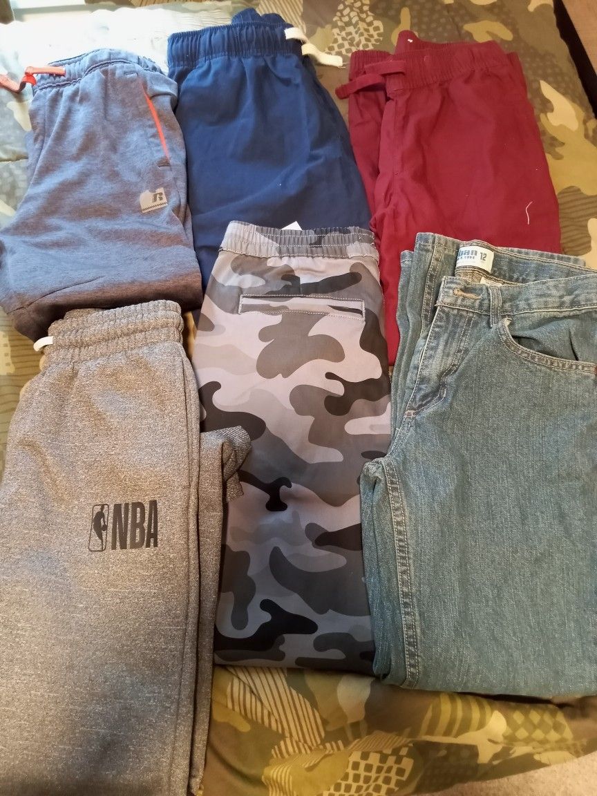 Boys Pants