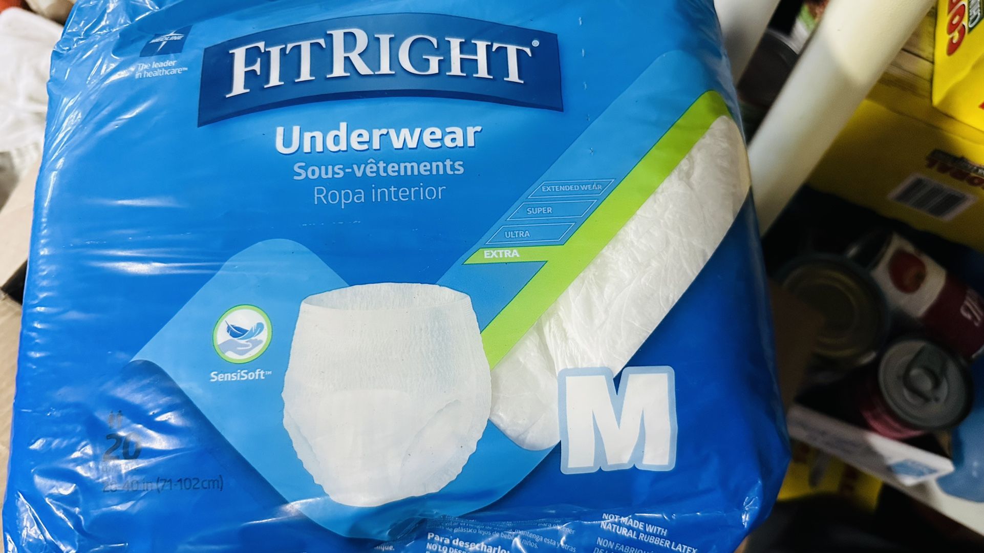 Adult Pampers