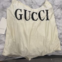 XL Gucci Bathing Suit 