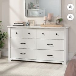 Mainstays 6 Drawer Dresser Brand New in the Box