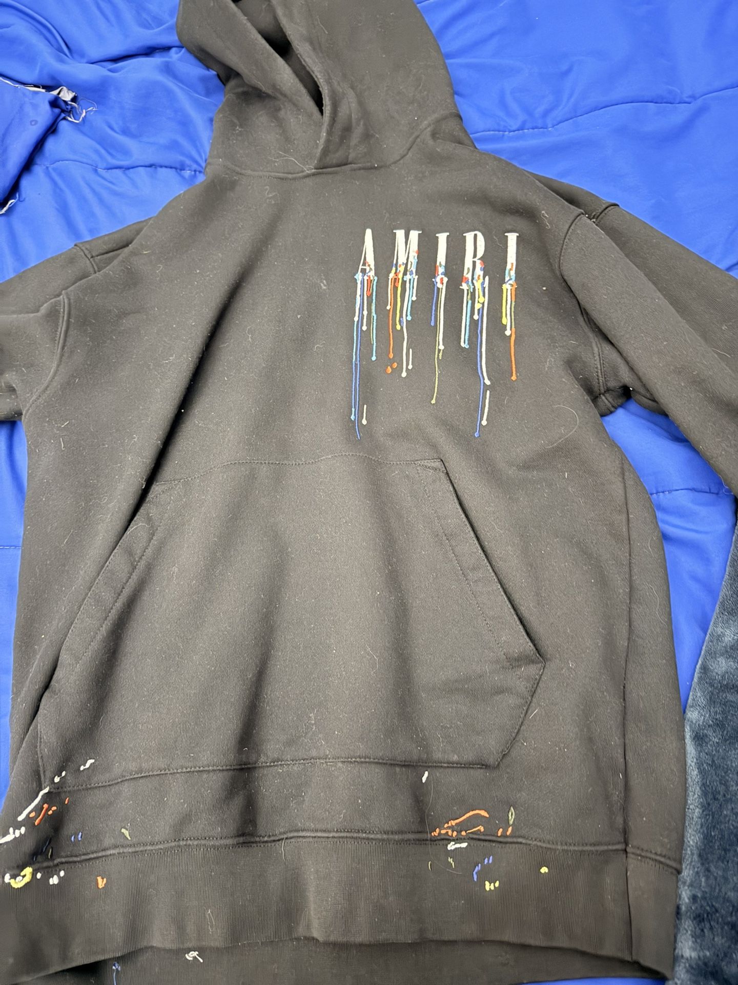 Amiri Hoodie