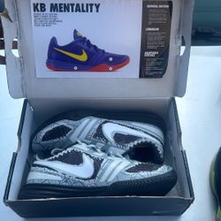 Kobe Mentality 