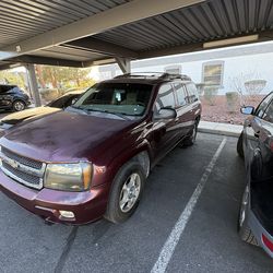 2006 Chevrolet Trailblazer
