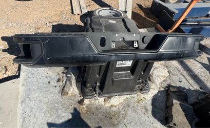 2019-2026 Chevy Silverado/GMC Sierra 1500 rear bumper OEM