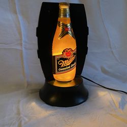 Miller Bottle/Keg