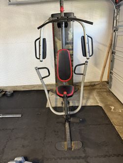 Home Gym Is Great For Multiple Workouts