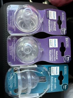 Avent Nipples
