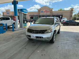 2005 Nissan Murano