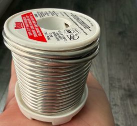 OATEY- SOLDER. 1LB. BRAND NEW.