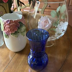 Christmas Time Deal 🎄Vases etc. For The Artful Eye