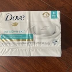 Dove soap