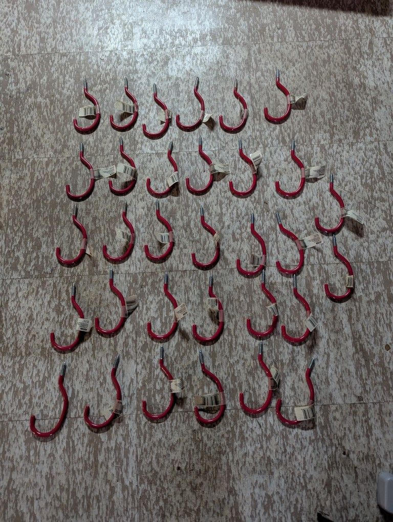 Storage Hooks 32 