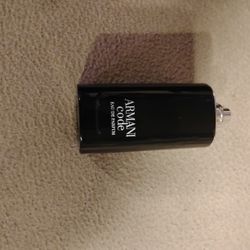 Brand New Mens Armani Code Cologne perfume 3.4 Oz.Very Nice 