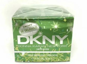 DKNY BE DELICIOUS LIMITED EDITION