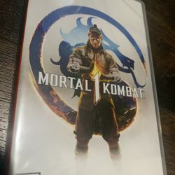 Nintendo Switch Games