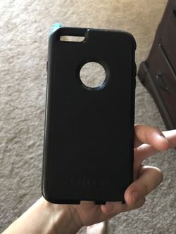 Otter box 6 Plus