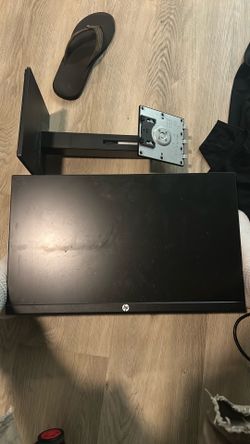 HP 24mh monitor