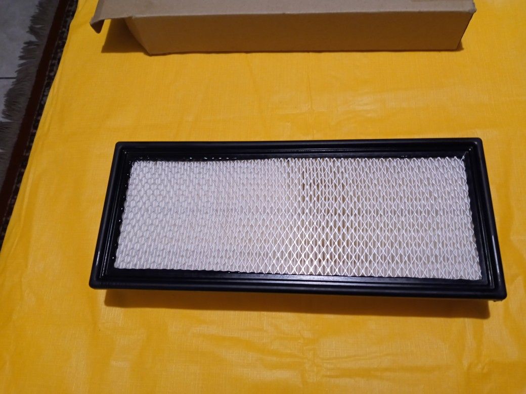 Baldwin Filter PA5680 Rectangular Cabin Filter
