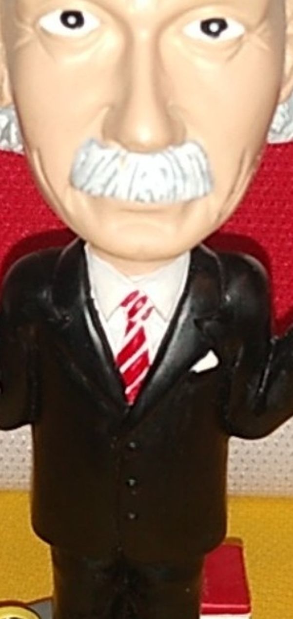 Albert Einstein Bobblehead
