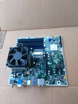 HP IPIEL-LA3 Motherboard With 8GB Ram