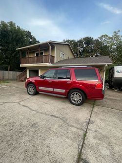 2007 Lincoln Navigator