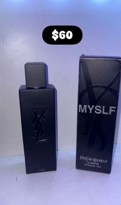 Ysl myself matte
