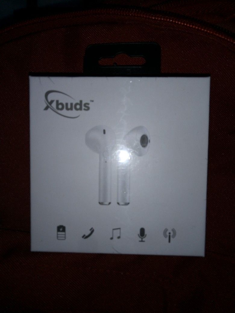 Xbuds