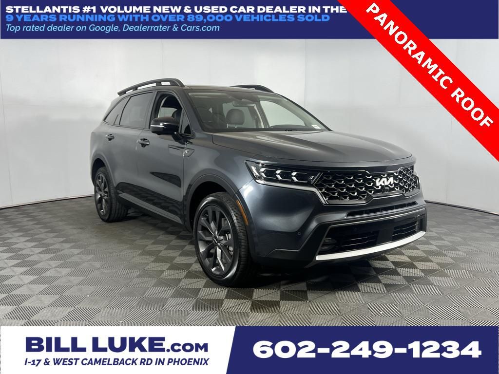2023 Kia Sorento