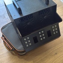 Bubble Machine With Remote Control 