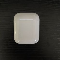 AirPods 1st Generation With Case And Cord