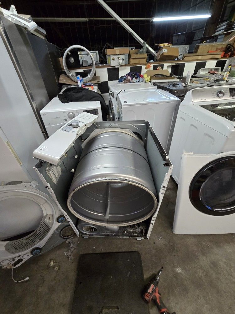 Washer And Dryer Repair