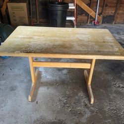 Work table/ bench