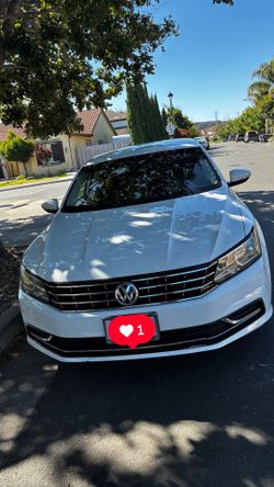 2017 Volkswagen Passat