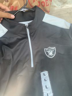 Raiders sweater