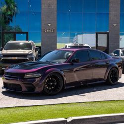 2021 Dodge Charger