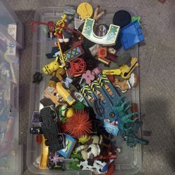 Assorted Kids Toys