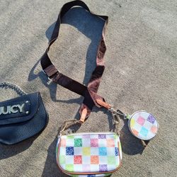 Steve Madden Purse & Coin Purse