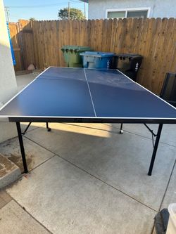 Ping Pong Table