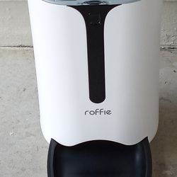 7L Automátic Dog And Cat Food Dispenser   