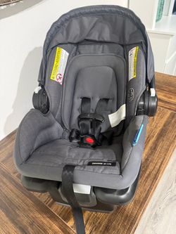 Graco SnugRide 35 Lite Infant Car Seat