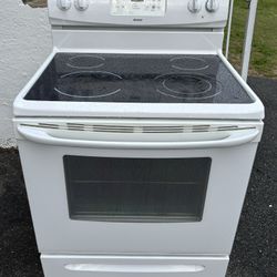 Kenmore Electric Stove 