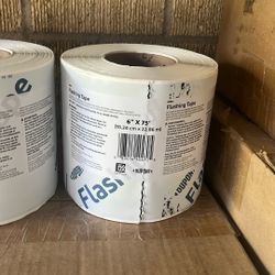 Tyvek Flashing Tape 6” X 75’