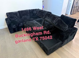 Furniture sectional sets