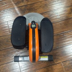 Stamina Inmotion Compact Strider Foot Exercise Machine - Under Desk Elliptical