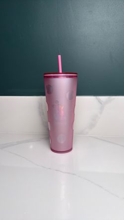Starbucks/Disney tumbler
