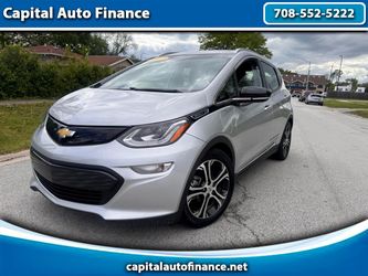 2017 Chevrolet Bolt EV