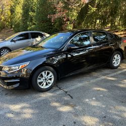2016 KIA Optima