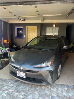 2021 Toyota Prius